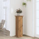 vidaXL Suport de plante Lemn Bej 33bucx33bucx10...