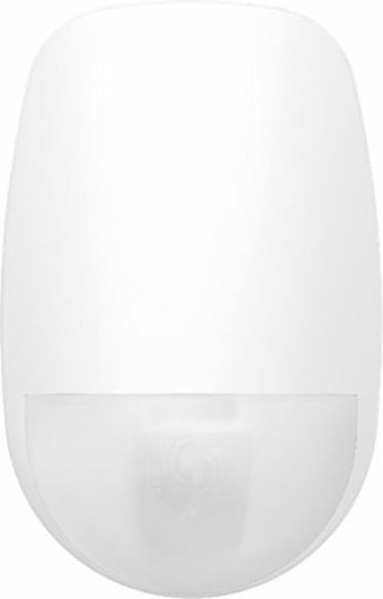 Hikvision Безжичен Инфрачервен Завесен Датчик за Движение 6.3°