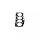 Set garnituri chiulasa Seat Leon 1p1 2.0 Tdi 16v 2005-2012 Corteco 414163p