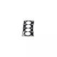 Cylinder Head Gasket Set Fiat Idea 350_ 1.3 Jtd 2004 Present Corteco 414186p