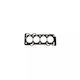 Set garnituri chiulasa Volvo S40 I Vs 1.8 1995-1999 Corteco 414278p