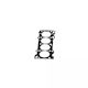 Set garnituri de chiulasa Mazda 626 IV Hatchback GE 2.0 I 4WD 1992-1997 Corteco 414268P