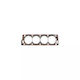 Set garnituri chiulasa Peugeot 605 6b 2.0 Turbo 1992-1999 Corteco 414331p