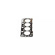 Gasket Set Opel Combo Closed Body Combi 1.7 Cdti 16v 2004 Present Corteco 414209p