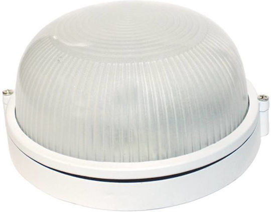 Aca Wall-Mounted Outdoor Ceiling Light E27 IP45
