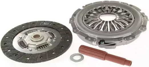 Set ambreiaj Nissan Almera II Hatchback N16 Westlake WRN009