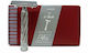 Fatip Chrome Gentle Closed Comb Ξυραφάκι Ασφαλείας Κλειστού Τύπου Slant