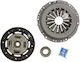 Clutch Kit Set Rover Montego Westlake Wrv003