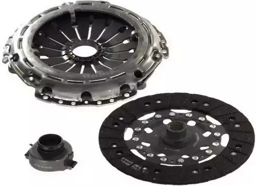 Set ambreiaj Peugeot 406 8b Westlake Wcp051