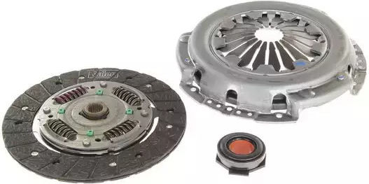 Set ambreiaj Fiat Doblo Cargo 223 Westlake Wft030