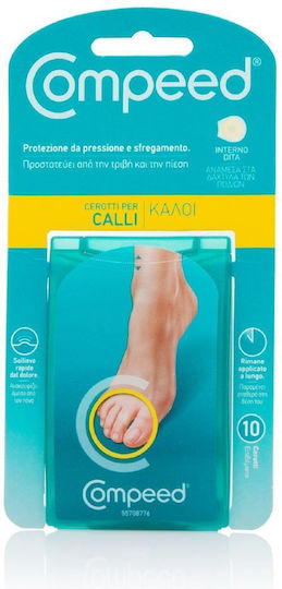 Compeed Corn B Toes 10