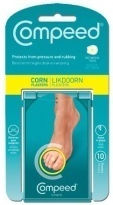 Compeed Corn Between Toes Plasters Medium 10pcs