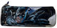 Paxos Pencil Case Barrel Blue