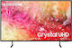 Samsung Smart Television 43" 4K UHD LED DU7192 HDR (2024)