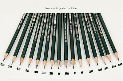 Faber-Castell Μολύβι F