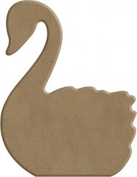 Schwan MDF 7 x 9 cm