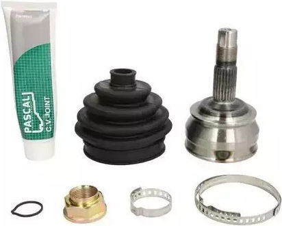 Capac arbore cutie de viteze Fiat Bravo I 182 Cifam 607-226