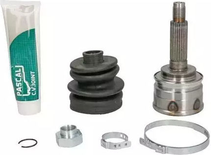 Capac arbore de transmisie Suzuki Swift II Hatchback EA MA Cifam 607-114