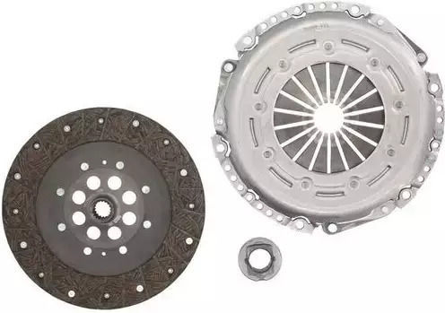 Set ambreiaj Peugeot Partner Combispace 5f Westlake Wcp041