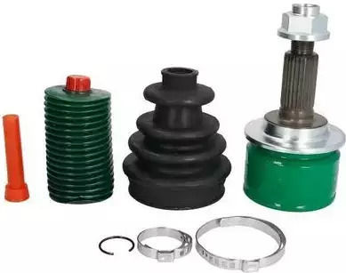 Cifam 607-781 Capac şaft de transmisie Suzuki Swift III MZ EZ