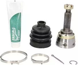 Suzuki Samurai Sj Drive Shaft Cap Cifam 607-080 Suzuki Samurai Sj Drive Shaft Cap Cifam 607-080