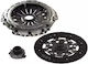 Set ambreiaj Peugeot 607 9d 9u Westlake Wcp051