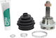 Gearbox Shaft Cap Fiat Albea 178 Cifam 607-232