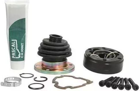 Vw New Beetle Cabriolet 1y7 Drive Shaft Cap Cifam 617-022