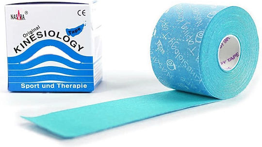 Alfa Care Kinesiology Tape 5cm x 5m Blue