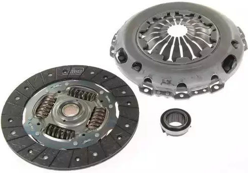 Set ambreiaj Skoda Fabia Combi 6y5 Westlake Wvw039