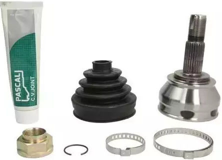 Lancia Dedra 835 Antriebswellenabdeckung Cifam 607-032