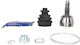 Gearbox Shaft Cap Fiat 500 312 Cifam 607-592