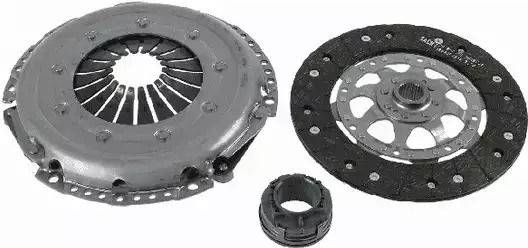 Clutch Kit Set Vw Passat Variant 3b6 Westlake Wvw017