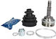 Arbore de transmisie Chevrolet Kalos Cifam 607-530