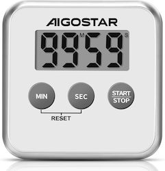 Aigostar Countdown Digital Kitchen Timer