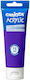 Carioca Acrylic Paint Set Violet 75ml 1pcs