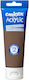 Carioca Acrylic Paint Set Brown 75ml 1Stück