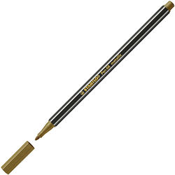 Stabilo Design Marker Gold Stabilo Design Marker Gold