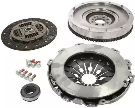 Clutch Kit Set Citroen Jumpy Westlake Wcp047f