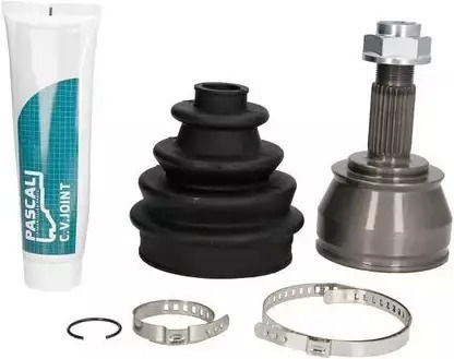 Arbore de transmisie Fiat Grande Punto 199 Cifam 607-449