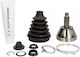 Skoda Fabia 6y2 Antriebswellenkappe Cifam 607-403