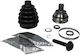Capac arbore de transmisie Seat Altea 5p1 Cifam 607-462