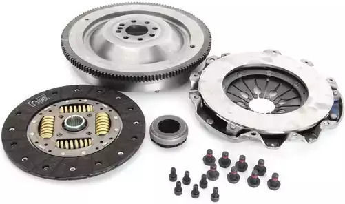 Set ambreiaj Mercedes-benz Sprinter 3-t Bus 903 Westlake Wmb006f