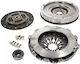 Set ambreiaj Fiat Scudo Plateau Chassis 272 270 Westlake Wcp047f