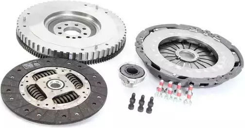 Set ambreiaj Peugeot Expert Body 222 Westlake Wcp024f