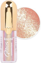 Karite Σκιά Liquid Eyeshadow With Glitter 14.4gr