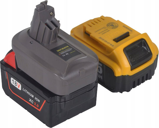 Rosfix Батерия за Безжична прахосмукачка