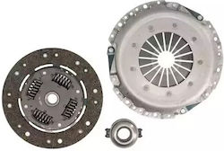 Set kit ambreiaj Citroen Evasion 22 U6 Westlake Wcp028