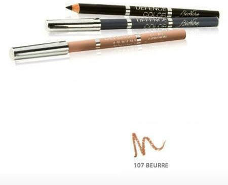 Bionike Defence Color Kohl Kajal Μαλακό Μολύβι Ματιών 108 Burro