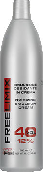 Freelimix Oxidizing Emulsion Cream 40 Volume 12% Активатор за боя 40Обем 990мл